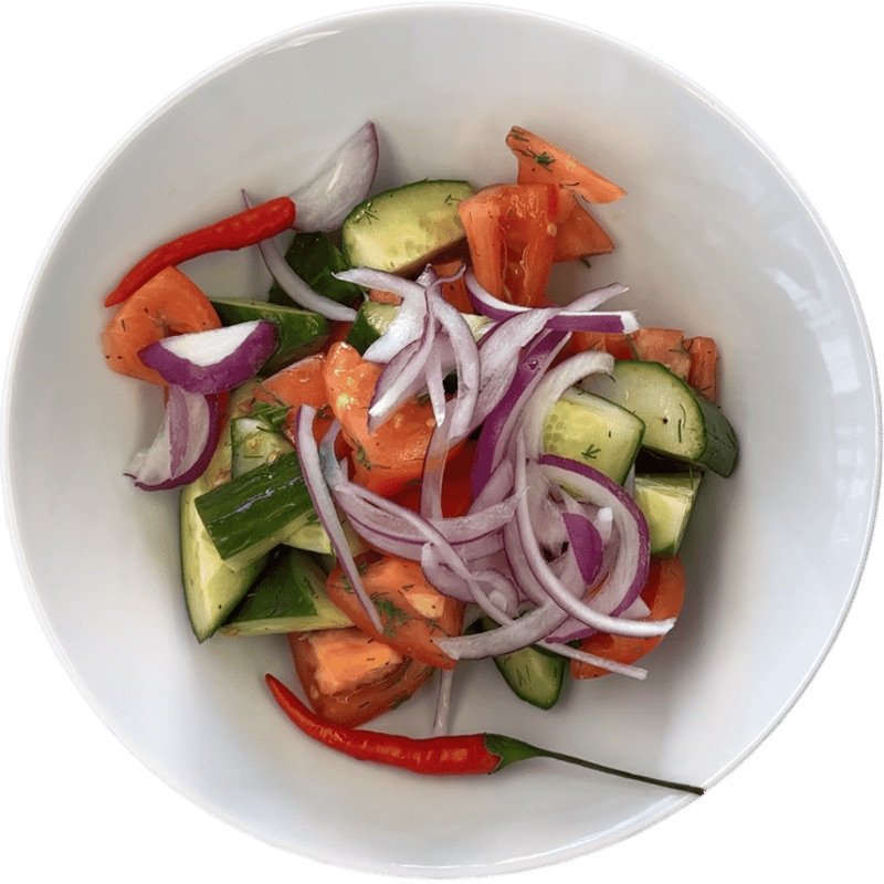 Fresh Salad