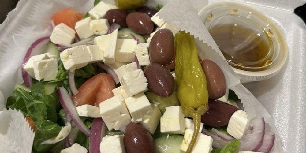 Greek Salad