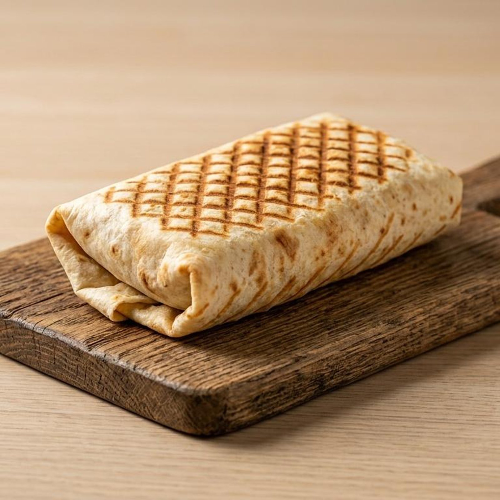 Shawerma Chicken wrap